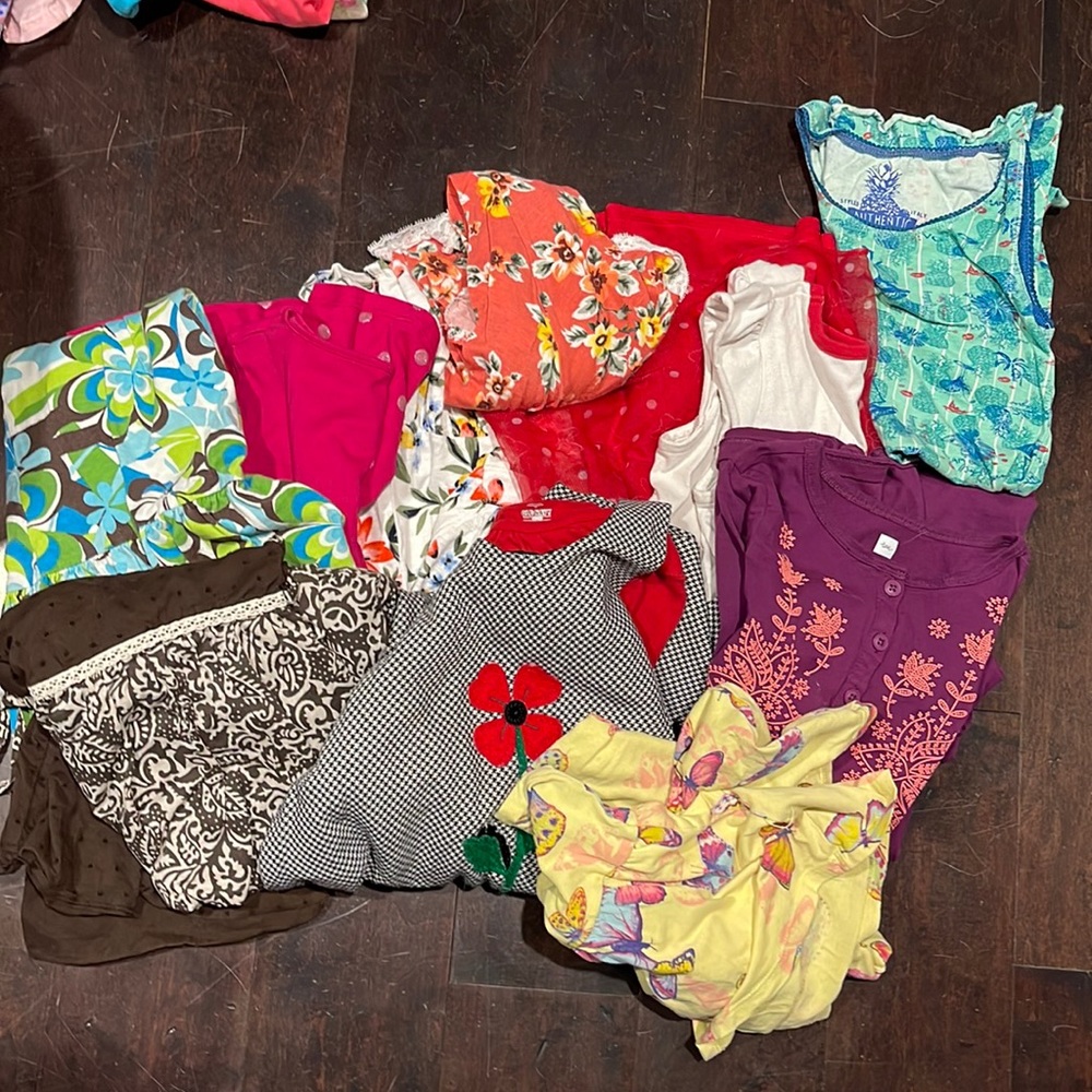 10 girls dresses